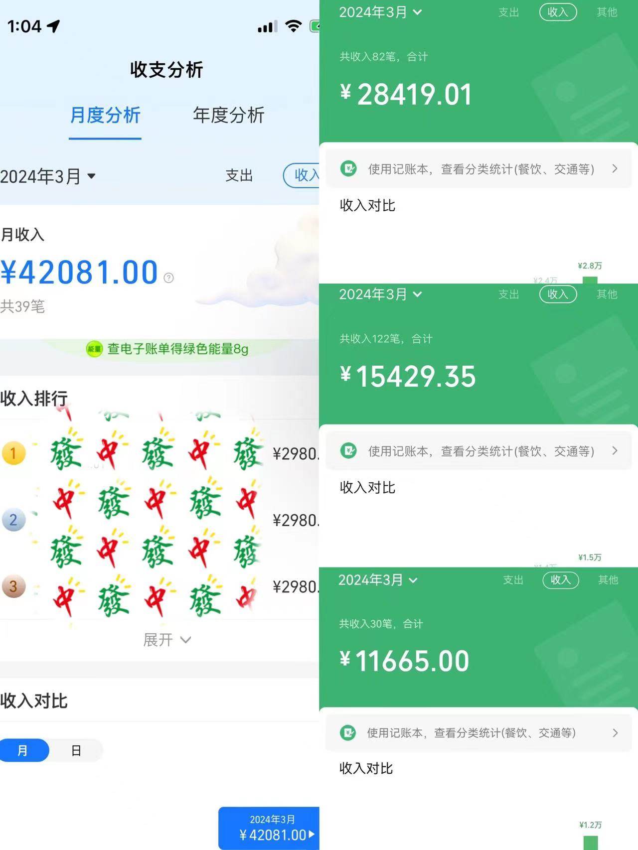 快手无人播剧，一天搞了4800+，完美解决版权问题，手机也能实现24小时躺赚插图1