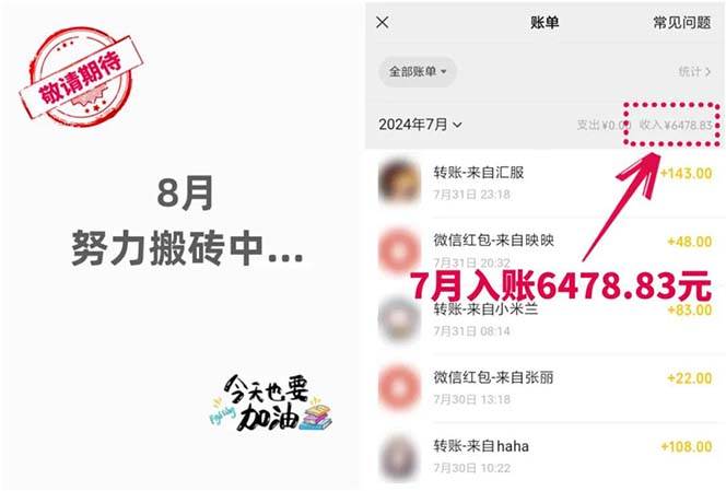 （12134期）低价书变现搞钱项目：无需启动资金，当天见效，一天轻松搞几百块插图1